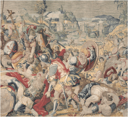 Scipion sauve son père