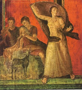 The Dionysiac Mysteries