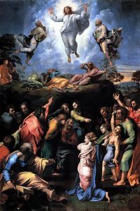 300px-Transfiguration_Raphael