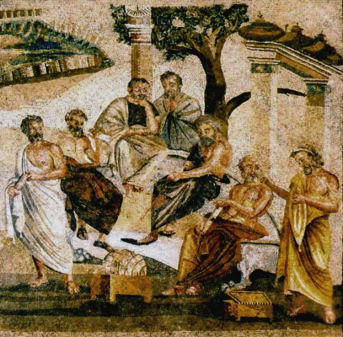 Academia_mosaic