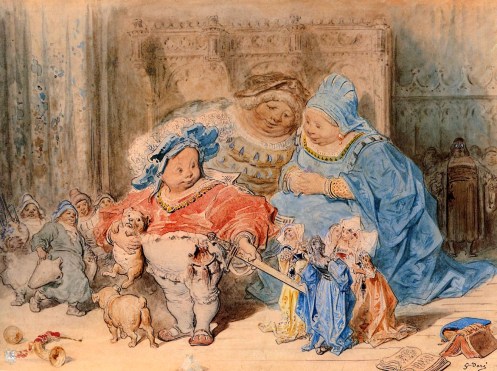 the-childhood-of-gargantua