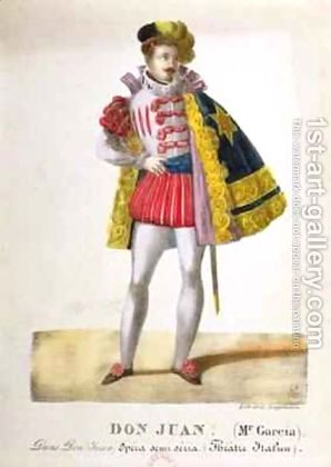 Costume-For-Monsieur-Garcia-In-The-Role-Of-Don-Juan-In-The-Opera-Don-Giovanni