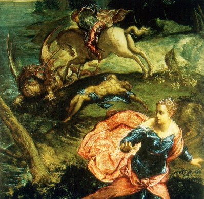 tintoretto-st-george-and-the-dragon