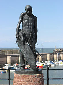 220px-Ancient_mariner_statue