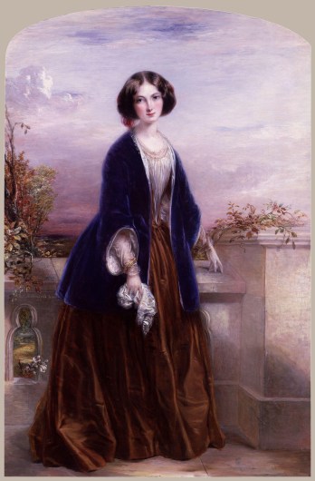 Euphemia_('Effie')_Chalmers_(née_Gray),_Lady_Millais_by_Thomas_Richmond