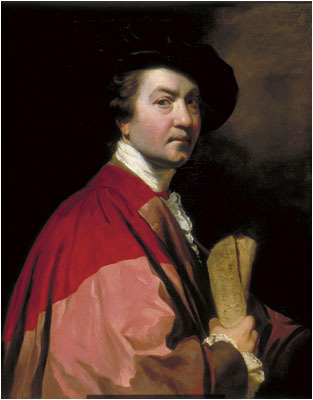 Joshua_Reynolds_Self_Portrait