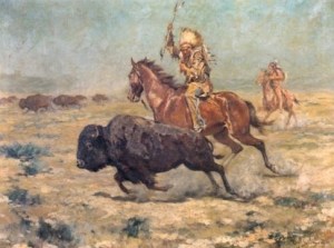 charles-schreyvogel-doomed-1901-approximate-original-size-25x34