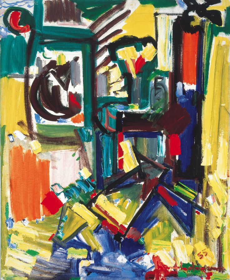 Hoffmann - Exhuberance